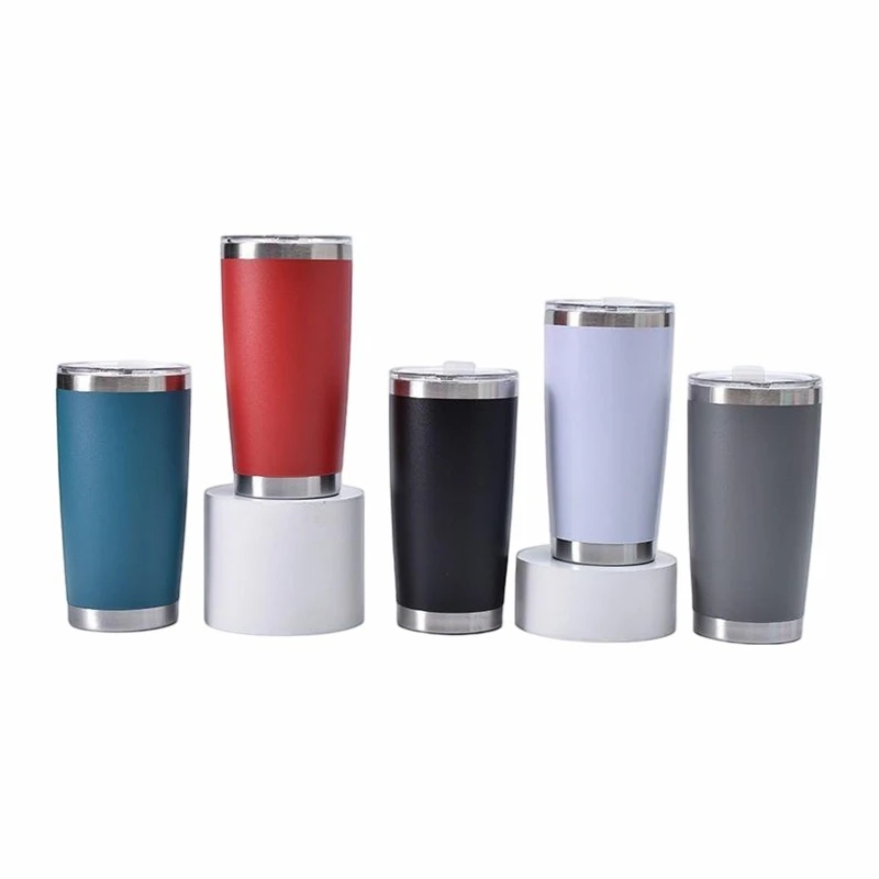 Double Wall Stainless Steel Vacuum Water Bottle